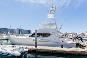 60 feet Hatteras in cabo, cabo fishing yachts