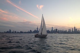 Captained Charter this 36' C & C Cruising Monohull in Chicago, Illinois