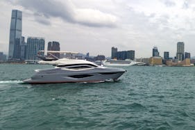 M/Y Numarine 62 FLY - SPUTNIK