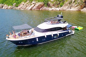 45 Person Yacht rental in Hong Kong Island