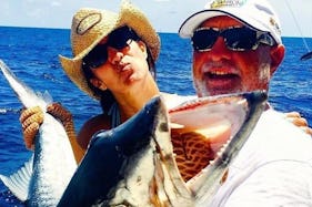 Full Day Shared Charter in Key West, Florida