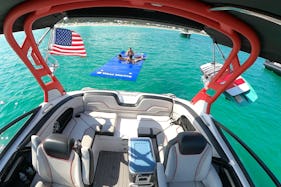 Captain included, Sandbar hangout, Backcountry, SunSet Cruise, Water-sports