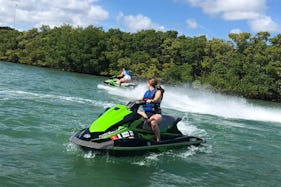 Yamaha VX Jet Ski Rental in Miami