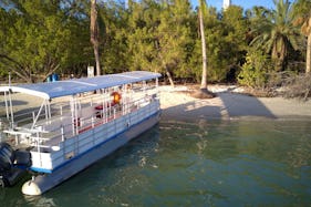 Party Pontoon 12 Person! Come Party Like a Local Today!