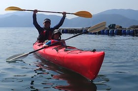 1-Day Sea Kayak Tour to Tai O and Sai Wan Geo Park in Hong Kong