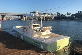 Regulator 23 Center Console for Charter in Newport Beach, California