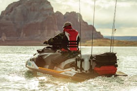 Adventure of a Lifetime Sea-Doo Experience on Lake Powell!