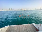 Azimuth 62ft Luxury Yacht with 2 Jetski in Marina Dubai