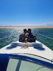 Motor Yacht Private Boat Trips in Algarve, Portugal