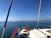 Private Day Trips in a Catamaran - Algarve, Portugal