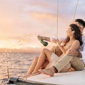 Have an exciting Very Private sailing adventure on a  Beneteau 43 Foot Luxury Yacht! Best of GetMyBoat 2021 and 2022 Winner! 🥇! Sail Away in Paradise! Kewalo Basin Honolulu!