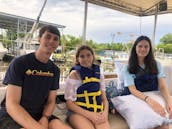 Shannon Cruising 52' Sailboat on Lake Pontchartrain, Louisiana