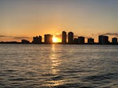 55’ Azimut Yacht Rental in Miami, Florida