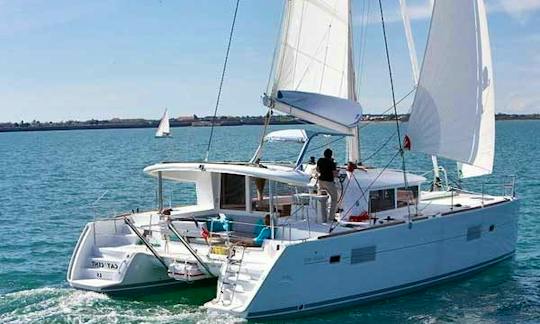 Private Day Trips in a Catamaran - Algarve, Portugal