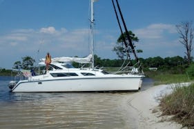 Captained Charter On 34' Gemini 105 Cruising Catamaran In Shalimar, Florida